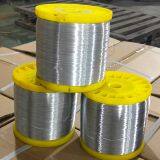 Low Carbon Steel Galvanized Spool Wire