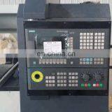 CKNC6163 Swiss Type Flat Bed Cnc Lathe Machine Coolant thumbnail-2