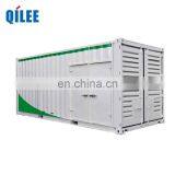 Промышленная малая портативная станция очистки сточных вод thumbnail-1