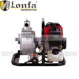 1inch Small Portable 2HP Gasoline mini Water Pump price india