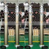 7m Camera Aluminum Air Pressure Telescopic Mast Pole thumbnail-3