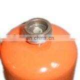 Refillable 1L Mapp Gas Bottle Pro Mapp Gas Cylinder CE thumbnail-3