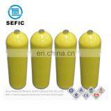 Europe Market 12L Aluminum Scuba Tank With DIN/York Valve thumbnail-1