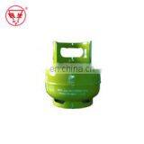 Venezuela Brazil Hot-Selling Good Quality 3Kg Gas Bbq Cylinder/Welded Steel 7.2L Gas Bottle For Outdoor Picnic thumbnail-4