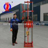 Portable Core Drill Equipped With Hand Hosit Soil and Rock Detection Sampling Rig Can be Used for Field Construction thumbnail-4