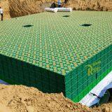 Rainwater Soakaway Crates Stormwater Attenuation Tank for Rainwater Harvesting System thumbnail-2