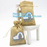 Jute Material Small Toy Storage Basket,Printing Set of 3 Jute Storage Basket ,storage Bin , Laundry Basket Bin Bagease