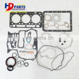 D902 Full Gasket Kit Cylinder Head Gasket For Kubota Tractor Harvester