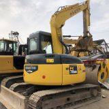 Komatsu Pc78 Excavator Original From Japan thumbnail-2