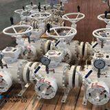 API6D Pipeline Pig Receiver and Launcher Pig Valve thumbnail-3