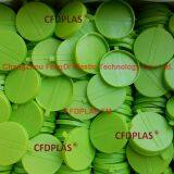 Green Plastic Capseals Closures for Polydrums thumbnail-2