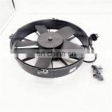 Factory Wholesale High Quality Radiator Fan Cooling For Construction Machinery thumbnail-6