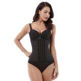 2020 Tummy Sweat Latex Memory Steel Spring Slimming Custom Latex Waist Trainer thumbnail-5