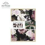 Pink Rose Flowers Canvas Wall Art for Living Room - Living Room Canvas Art Printing for Wall Decor thumbnail-2