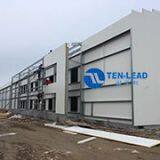 Phenolic Sandwich Panels -light Steel Structure, Cold Room, Roof Insulation thumbnail-4
