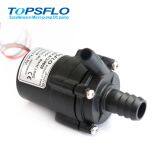 High Efficiency 12v 24v Brushless DC Motor, Water Dispenser Cooler Light Weight Pump thumbnail-3