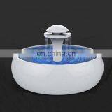 New Design Fashion Fountain Type Battery Operated Pet Water Fountain thumbnail-3