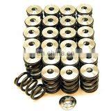 Supertech FLAT EV8 Stainless Steel Inlet Exhaust Engine Valves STD for Honda Acura K20A2 K20A K20 K24 K24A2 RSX TSX NA Motor thumbnail-7