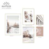 Custom Picture Frames for Walls, Gallery Wall Frame Set, Wall Frame Decor, Gallery Wall Picture Frames thumbnail-2