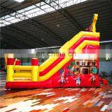 Outdoor Kids Amusement Park Inflatable Bounce House Slide For Sale thumbnail-6