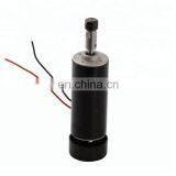 ER11 220V 500W Air Cooled Mini Spindle Motor for CNC