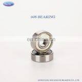 Chinese High Performance 608 Sports Equipment Bearing Manufacturer thumbnail-7