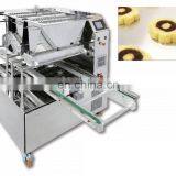 Industrial High Configurations Two Colors Biscuit Cookies Machine for Wire Cutting Biscuits thumbnail-2