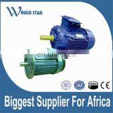 Three Phase Electric Motor Engine for Gas Compressor thumbnail-2