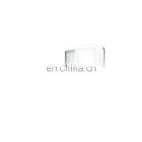 220V Square LED Smart Light Sensor Night Light Plug In Wall Lamp Kids Bed Room Bathroom Toilet Stairs Nightlight Lighting thumbnail-1