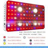 2020 New Arrivals Hydroponic Wholesale Full Spectrum VEG BLOOM 2000w COB LED Grow Light thumbnail-3