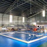 Transparent Bubble Inflatable pool cover tent Pool Dome For Winter