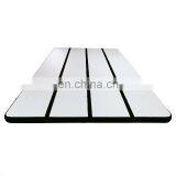 Customized Size Color Inflatable Yoga Gym Gymnastics Air Track For Tumbling thumbnail-1