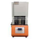 Liyi Laboratory Moving Die Programmable Rotorless No Rotor Rubber Plastic Rheometer Price thumbnail-3