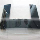 China Professional Building Glass Factory Supply Clear Curved Tempered Glass thumbnail-3