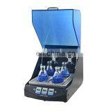 Brushless DC Motor Low Noise Lab Mini Microplate Biochemistry Incubator Shaker for Sale