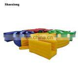 Popular Inflatable Dizzy X Maze, Inflatable Labyrinth Maze, Inflatable Laser Maze Arena Game thumbnail-4