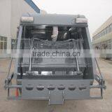 Dongfeng EQ5081XXYT 4x2 Compact Garbage Truck 8cbm thumbnail-5