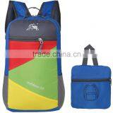 Foldable Camping Outdoor Travel Biking School Air Travelling Carry on Backpacking thumbnail-3