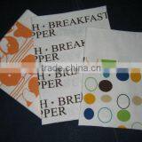 High Quality Cotton Printed Tea Towels