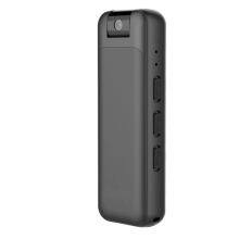 BC2 Mini Portable Pen Type ABS Gray Body Worn Camera Sound/Video Recorder for Travelling, Business, Sports, Driving thumbnail-2