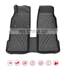 Custom Anti Slip Rubber TPE 3D Car Floor Mat For MG HS 2020 thumbnail-5