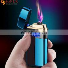 New Arrivals Rechargeable Candle Multi Functional Waterproof Fashion Electronic Cigarette Lighter thumbnail-2