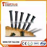 125Khz LF T5577 / EM4200 Rugged Rfid Nail Tag