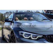 Upgrade to the Full LED Car Accessories Headlamp Headlight Plug and Play for BMW X5 F15 HID Xenon Head Lamp Head Light 2014-2018 thumbnail-4