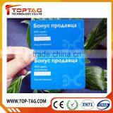 CR80 Paper Business Card / PVC Name Card