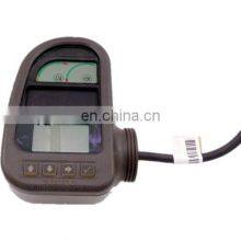 EC210B Excavator Monitor Cluster Gauge 14636301