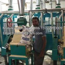 Industrial Maize Corn Flour Mill Plant Corn Grits Making Machine Semolina Processing Machine thumbnail-5