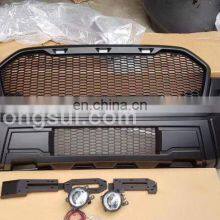 4X4 High-Performance Front Grille Body Kits For Ranger Raptor thumbnail-2