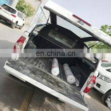 4x4 Steel Fiberglass Truck Bed GrandBox FullBox Tonneau Cover for Toyota Hilux Revo Isuzu Dmax Navara Np300 Mitsubishi L200 thumbnail-4