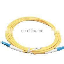 Mpo Fiber Patch Cord Gpon Telecom Equipment SC Fiber Optic Patch Cord 3.0mm